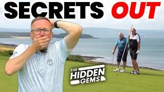 GOLF IN N IRELAND - Carnalea Golf Club Hidden Gems - Season 5