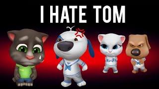 My Talking Tom Friends - I HATE TOM