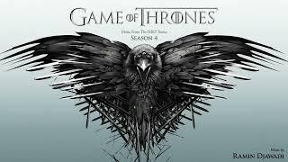 Game of Thrones: Season 4 Soundtrack | Three Eyed Raven - Ramin Djawadi | WaterTower