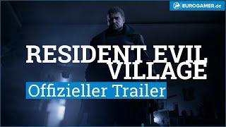 Resident Evil Village - Neuer Trailer