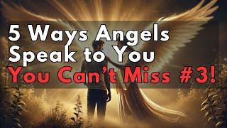 Your Angels Have a Message for You… Are You Listening?