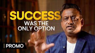 Making it Big in B2B Business | Kambar’s Success | Rajiv Talreja | BSS | EP 03 | Teaser