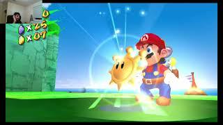 Some battles are too tough... - Super Mario Sunshine Part 2