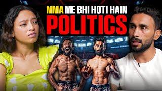 MMA ME CHALTI HAIN POLITICS 🫡