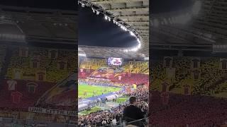 SS Lazio vs AS Roma  13.02.2025 #sslazio #asroma #italy #ultras #ultrasworld #football #choreo
