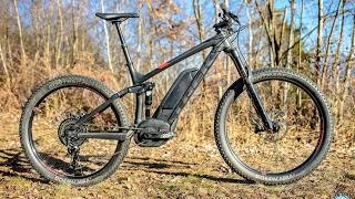 In test: Trek Powerfly 9 FS Plus