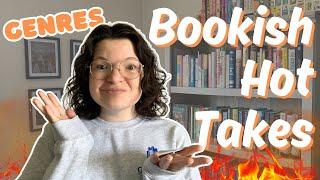 My Genre Hot Takes | Tropes to Retire, Pet Peeves, & Changes PLEASE