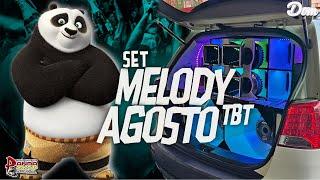 ️️SET MELODY 2023 - TBT (GALERA DO ROCK - PARAGUAIO) AGOSTO - O PANDA SOUND