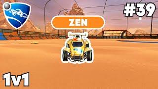 zen Ranked 1v1 PRO Replay #39 - Rocket League Replays