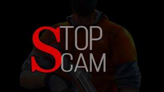 STOP SCAM.