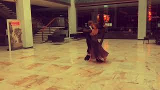 Hugh and Dereta - Tango