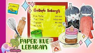 HAPPY EID MUBARAK !! Yuk Icip-Icip KUE LEBARAN Goduplo Bakery - Goduplo TV