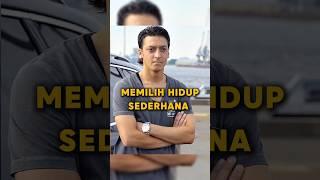 MESUT OZIL MENINGGALKAN SEMUA KEMEWAHAN DAN MEMILIH HIDUP SEDERHANA. #sepakbola #ozil #mesutozil