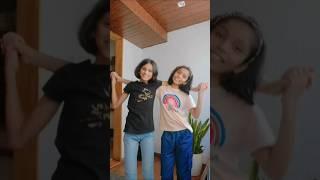 Best Friends dance by me and my bestie  #trending