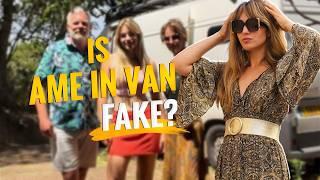 What Ame Doesn’t Want You to Know About Van Life!