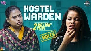 Hostel Warden | E3 | Warangal Vandhana | The Mix By Wirally