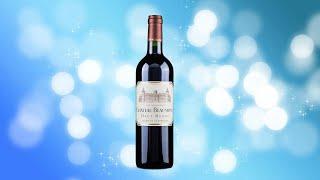 Review of Chateau Beaumont 2016 red wine from Bordeaux