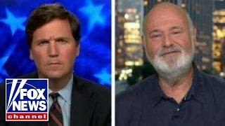 Tucker vs Rob Reiner