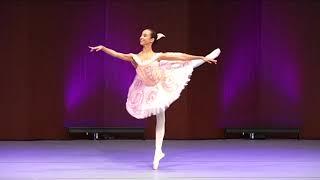 Yasmina Aziz (Age 13) - Fairy Doll Variation (Vaganova Academy)