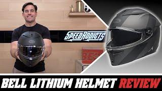 Bell Lithium Helmet Review at SpeedAddicts.com