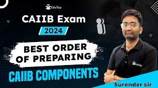 CAIIB June 2024 Preparation | CAIIB Complete Strategy & Study Plan | Components & Syllabus for CAIIB