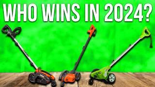 TOP 5 Best Lawn Edgers of 2024