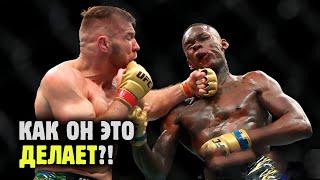 ДРИКУС ДЮ ПЛЕССИ ПРОТИВ ИСРАЭЛЯ АДЕСАНЬИ и другие бои UFC 305! Обзор от Яниса