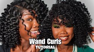 Curling Wands: The Secret to Defined Curls