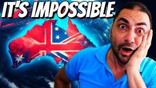 How Life in Australia Became Impossible