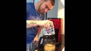 How to make Kraft Dinner like a pauvre