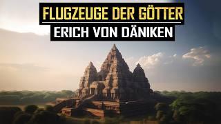 Erich von Däniken - Uralte Vimanas: Flugmaschinen prähistorischer Götter