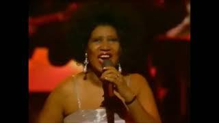 Aretha Franklin / Who's Zoomin' Who (TV - 1986) [Reworked]