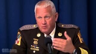 Sheriff Chuck Jenkins - Rejecting Detainers, Endangering Communities