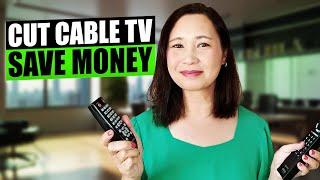 10 Tips to Cut Cable TV and Save Money