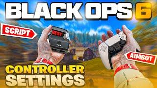 Lock On** Cronus Zen PS5 Controller Script Setup for Black Ops 6 & Verdansk