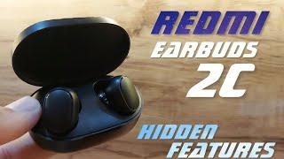 Redmi Earbuds 2C | Hidden Features