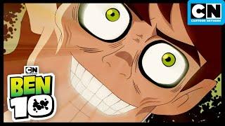 Last Laugh | Ben 10 Classic | Cartoon Network