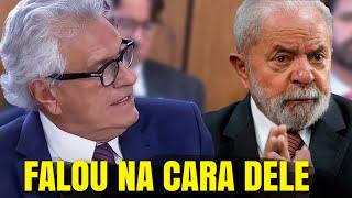 CAIADO LUTARÁ CONTRA PLANO DE LULA