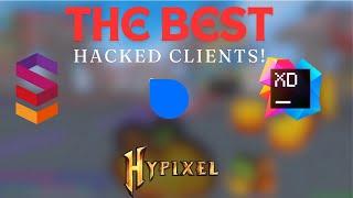 TOP 3 FREE MINECRAFT HACKED CLIENTS IN 2024 (+ download)