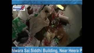 "UNHYGIENIC MASALA" RAID BY TEHELKA 24