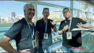 SDCC 2023-INTERVIEW: "1982:Greatest Geek Year Ever" producer Scott Mantz and director Roger Lay, Jr.