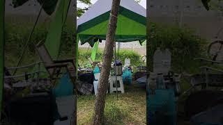 노지캠핑차박 오프로드투어  오공랜드  서해에서