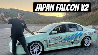 Back to the JAPAN FALCON!