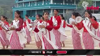 Sdang ka jingrakhe Golden Jubilee ka Govt Girls HSS Jowai