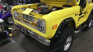 Ford Bronco 4X4 Dreamgoatinc Hot Rod and Classic Muscle Cars