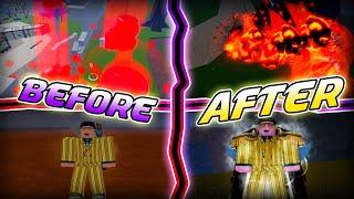 All devil fruit reworks vs old versions side by side comparison! - Blox Fruits update 17.3