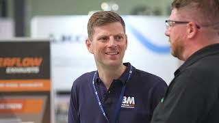 UK GARAGE AND BODYSHOP EVENT 2024 | BM Catalysts Highlights