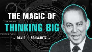 The Magic Of Thinking Big | Full Audiobook By Dr David J. Schwartz