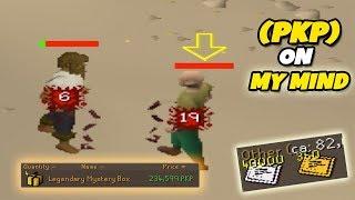 *CASH IS KING* - Staking Adventures #7 + (250K PKP Giveaway) - Roat Pkz OSRS RSPS