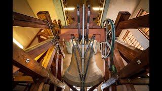 Le campane della Chiesa di S.Croce, Lana (BZ)